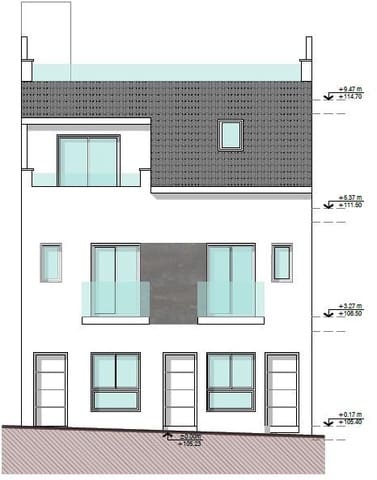 Byggegrund til salg i Alhaurín de la Torre - € 189.000 (Ref: 9652160)