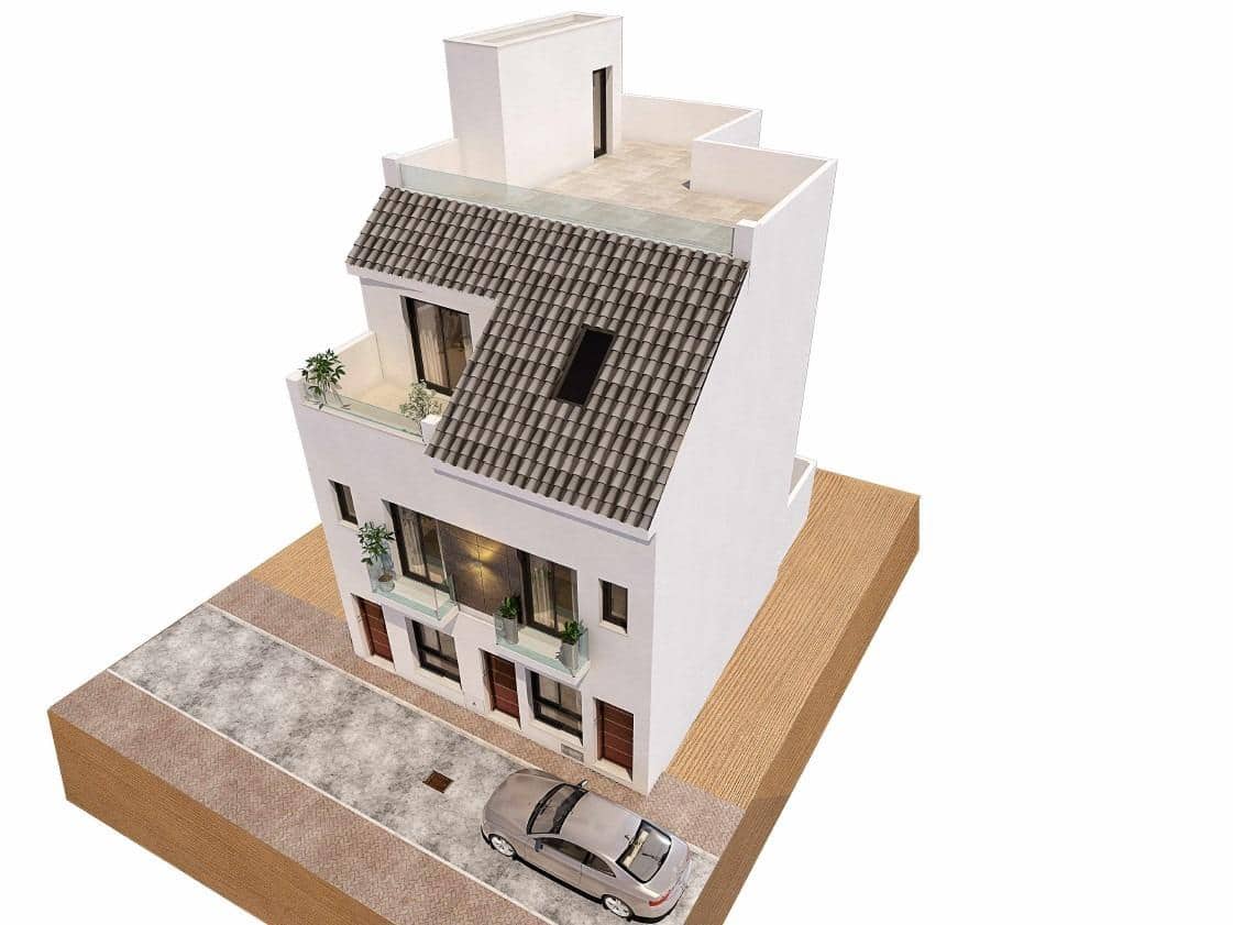 Byggegrund til salg i Alhaurin de la Torre - € 189.000 (Ref: 9652160)