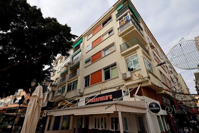 3 chambre Appartement à vendre à Torremolinos - 435 000 € (Ref: 9652162)