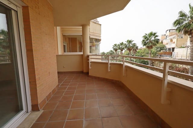 3 makuuhuone Asunto myytävänä paikassa Nueva Torrequebrada, Benalmádena mukana uima-altaan 
autotalli - 465 000 € (Ref: 9652163)