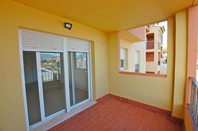 2 sypialnia Apartament na sprzedaż w Alcorrín, Manilva z basenem garażem - 250 000 € (Ref: 9656210)