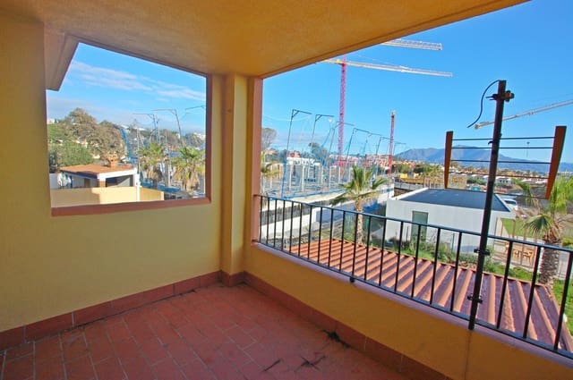 2 sypialnia Apartament na sprzedaż w Alcorrín, Manilva z basenem garażem - 250 000 € (Ref: 9656210)