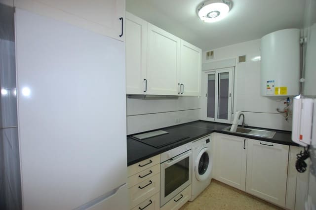 2 sypialnia Apartament na sprzedaż w Alcorrín, Manilva z basenem garażem - 250 000 € (Ref: 9656210)