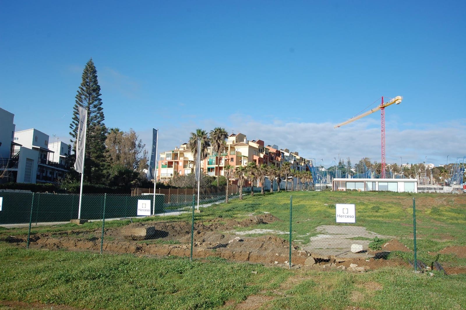 2 sovrum Lägenhet till salu i Manilva med pool garage - 250 000 € (Ref: 9656210)