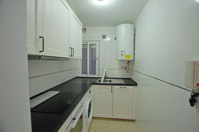 2 Zimmer Apartment zu verkaufen in Alcorrín, Manilva mit Pool Garage - 230.000 € (Ref: 9656210)