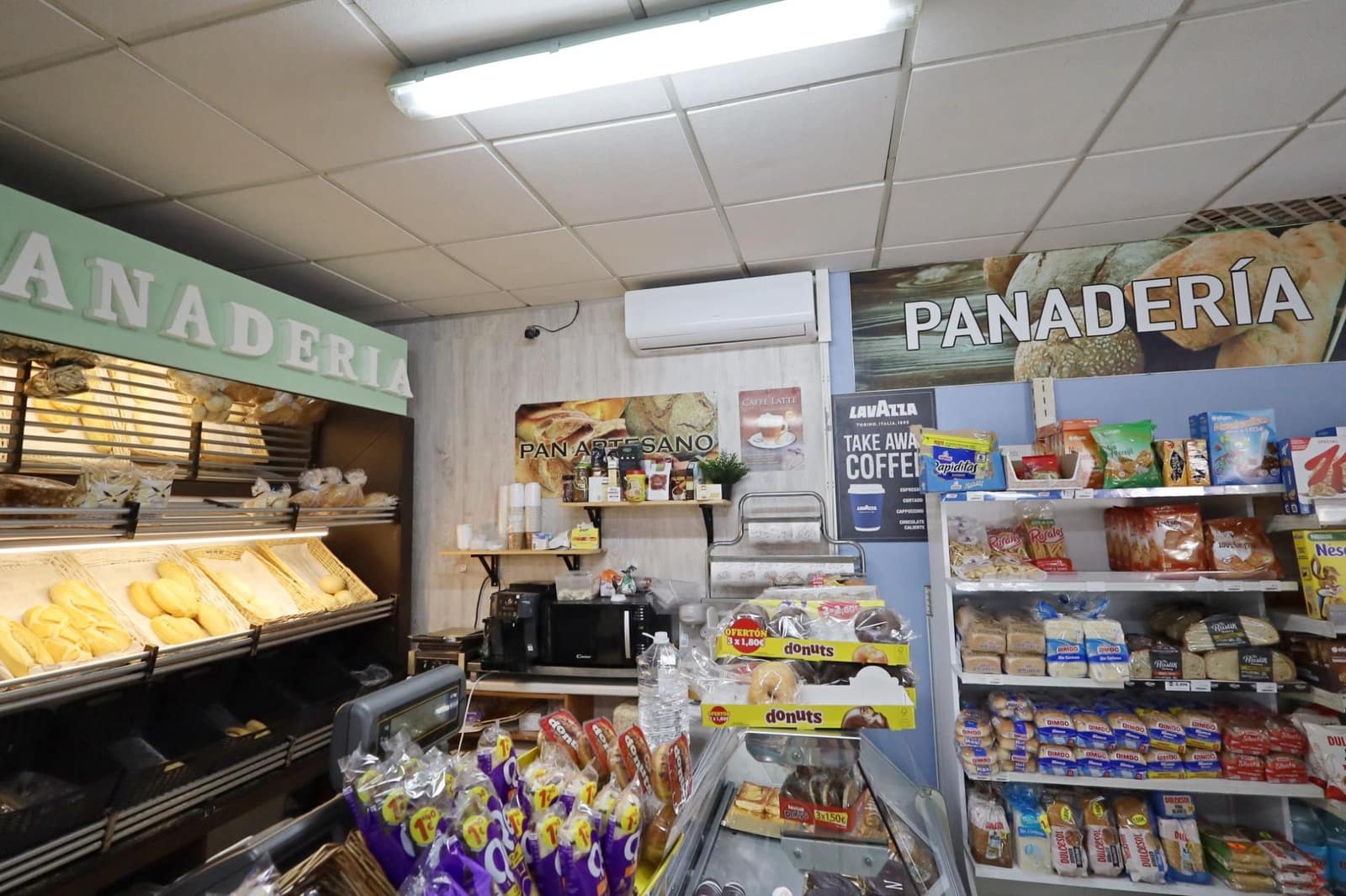 Commercial for rent in Benalmadena - € 1,250 (Ref: 9661979)