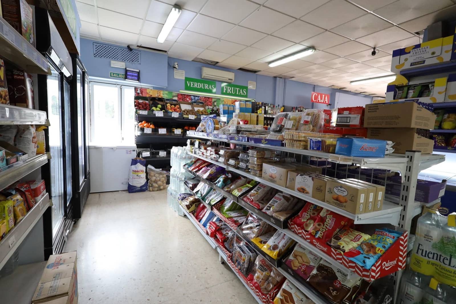 Commercial for rent in Benalmadena - € 1,250 (Ref: 9661979)