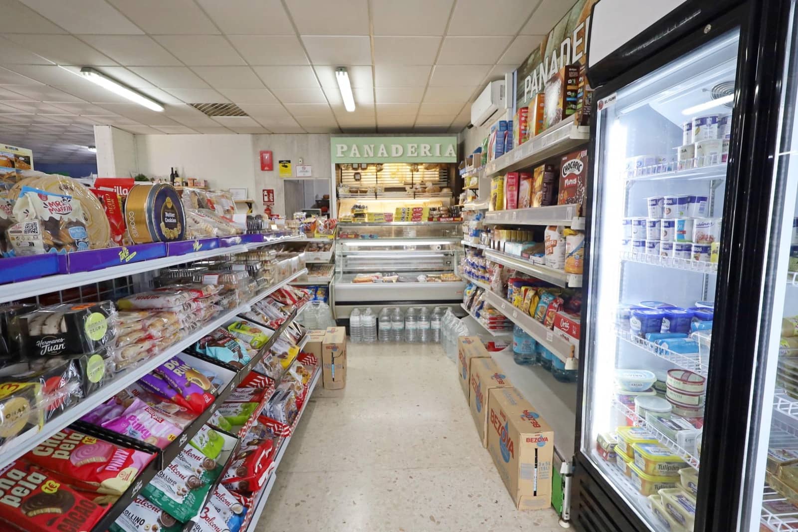 Commercial for rent in Benalmadena - € 1,250 (Ref: 9661979)