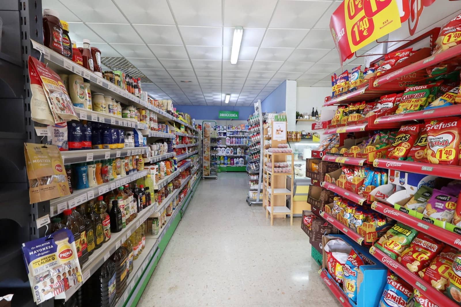 Commercial for rent in Benalmadena - € 1,250 (Ref: 9661979)