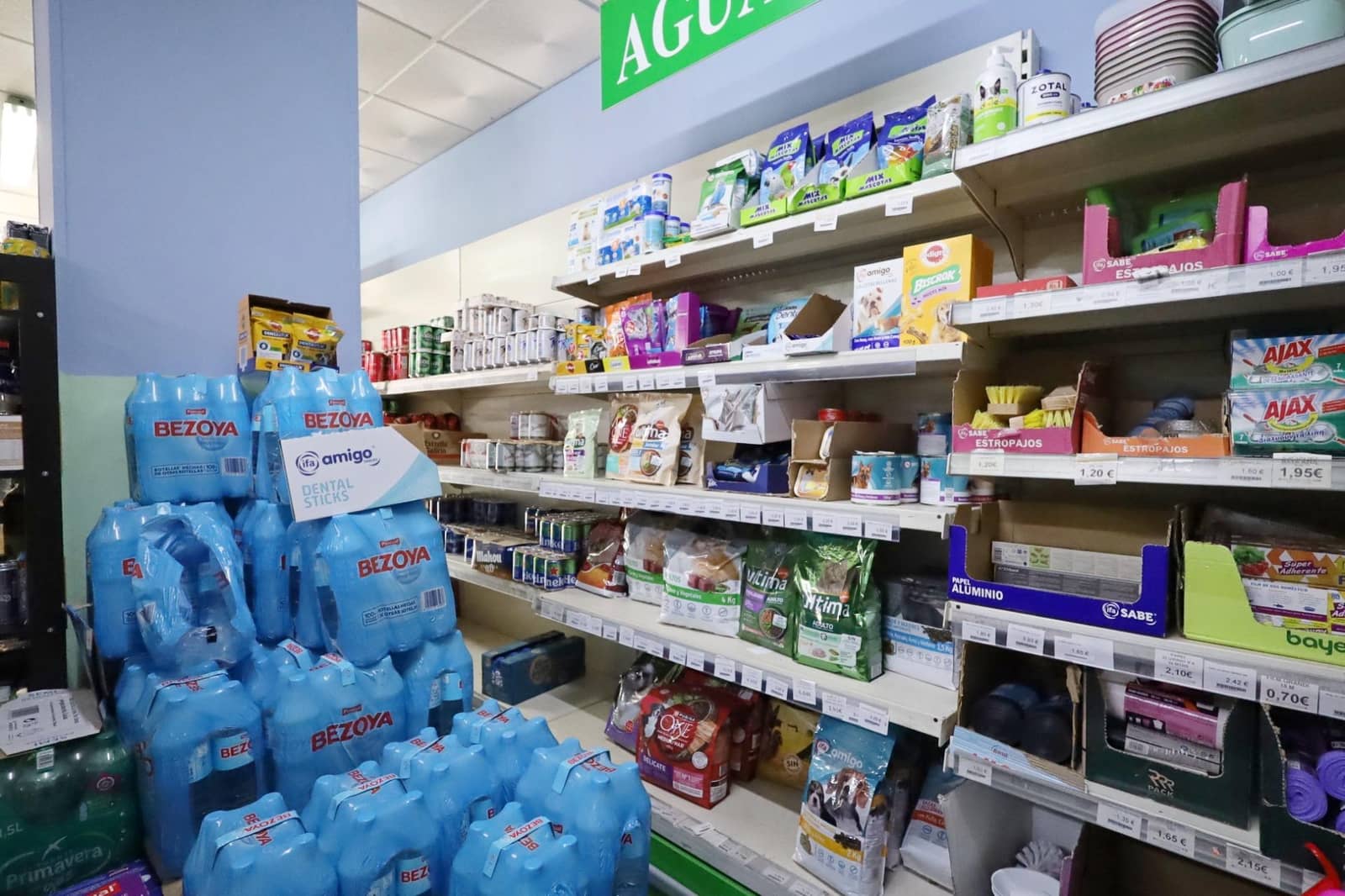 Commercial for rent in Benalmadena - € 1,250 (Ref: 9661979)