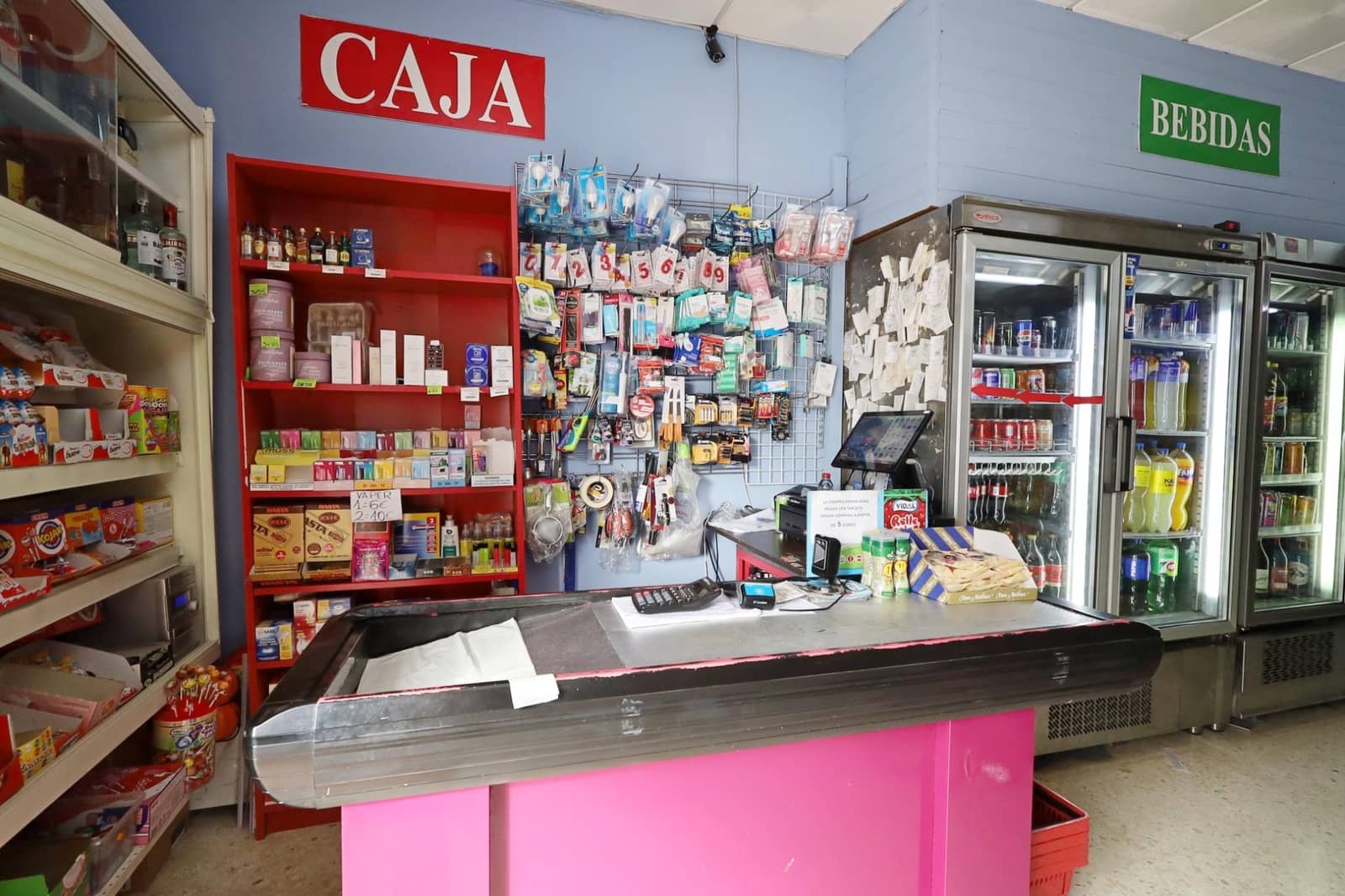 Commercial for rent in Benalmadena - € 1,250 (Ref: 9661979)