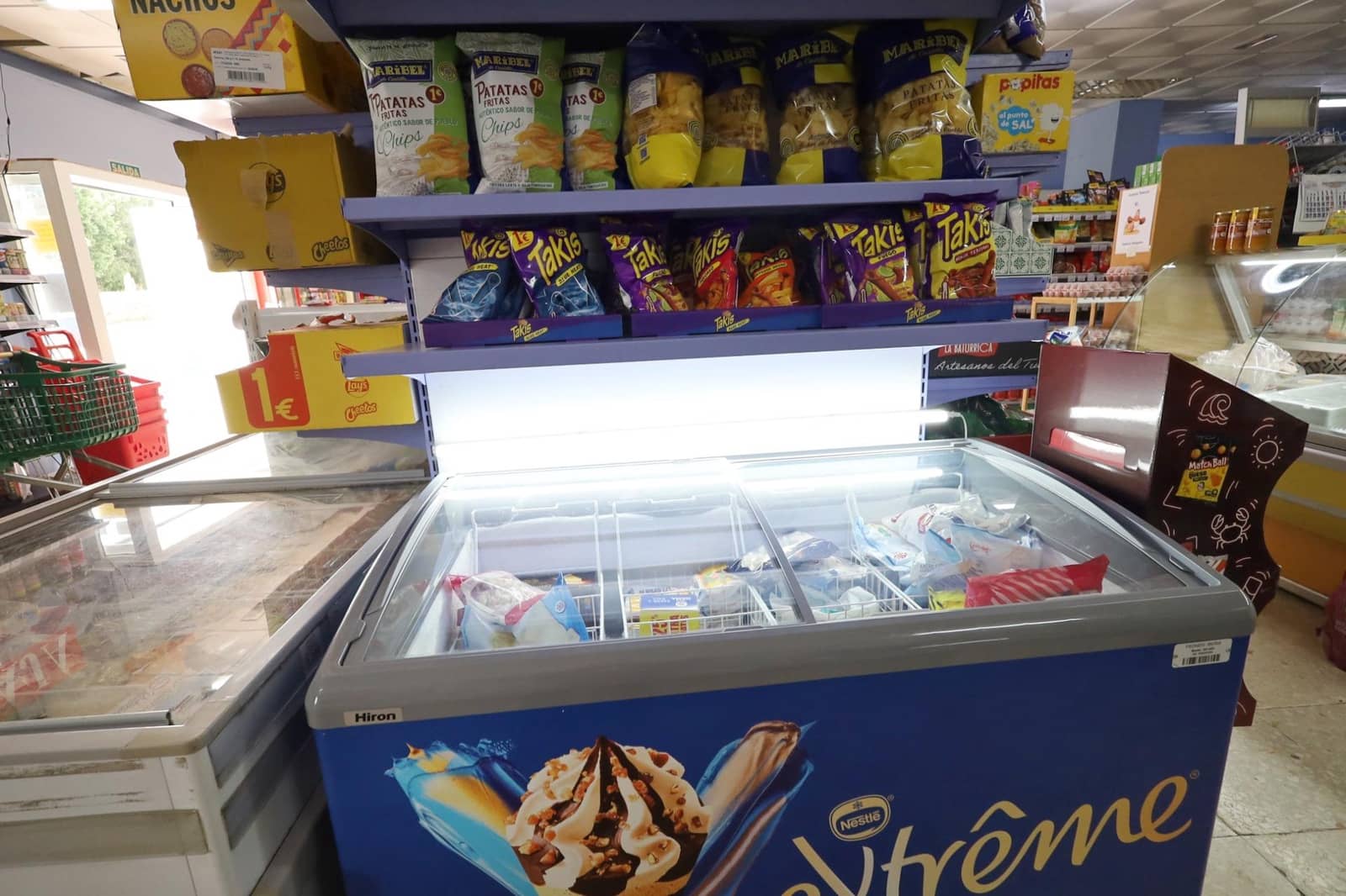 Commercial for rent in Benalmadena - € 1,250 (Ref: 9661979)