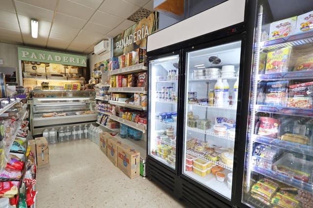 Kommersiell til leie i Benalmádena - € 1 250 (Ref: 9661979)