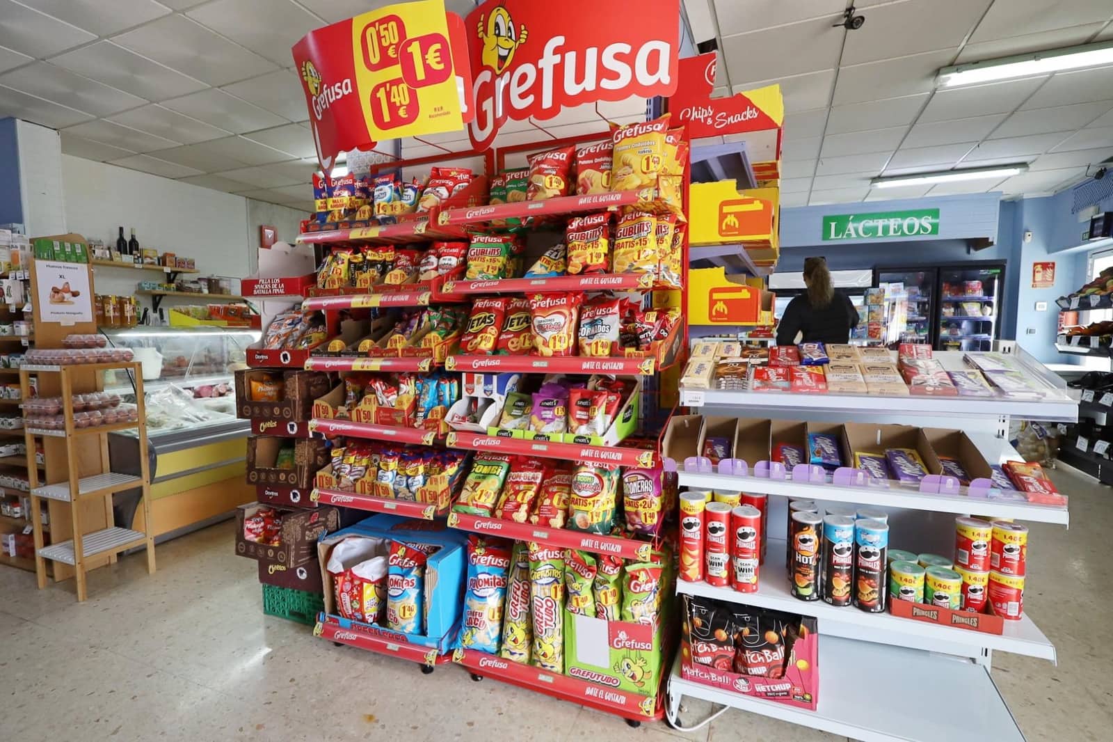 Commercial for rent in Benalmadena - € 1,250 (Ref: 9661979)