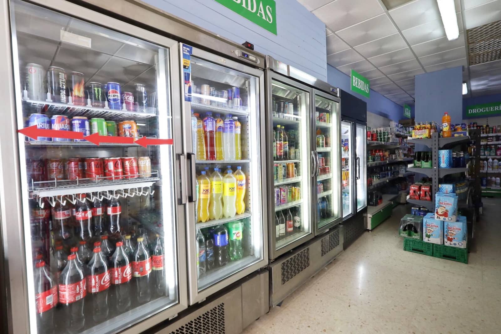 Commercial for rent in Benalmadena - € 1,250 (Ref: 9661979)