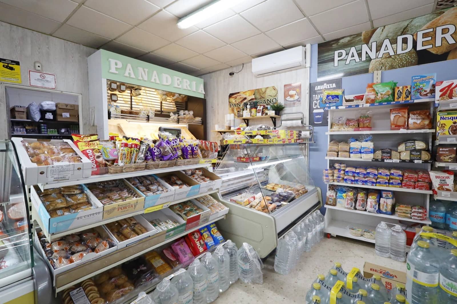 Commercial for rent in Benalmadena - € 1,250 (Ref: 9661979)