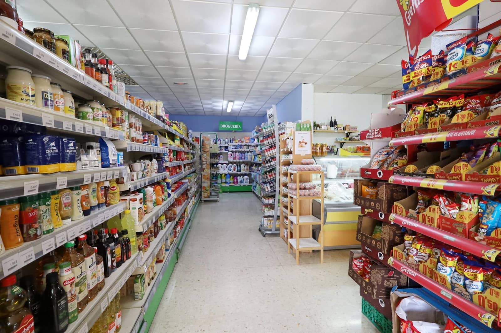 Commercial for rent in Benalmadena - € 1,250 (Ref: 9661979)