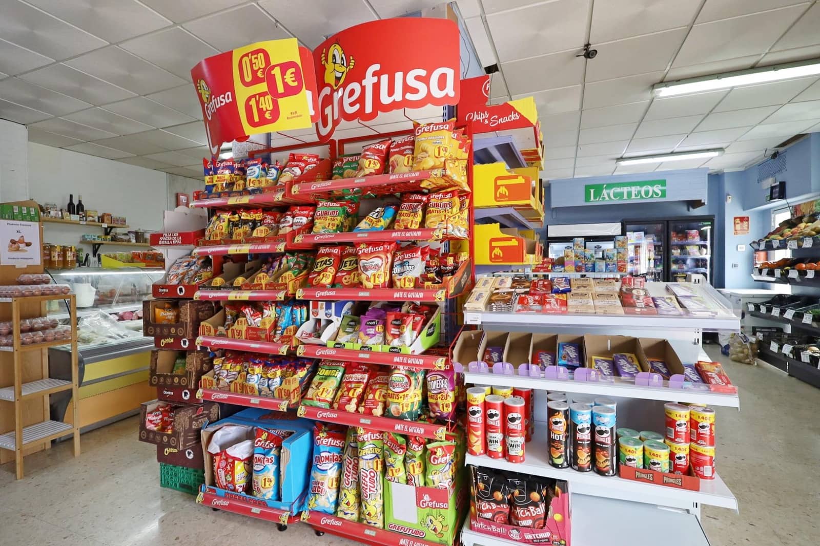 Commercial for rent in Benalmadena - € 1,250 (Ref: 9661979)