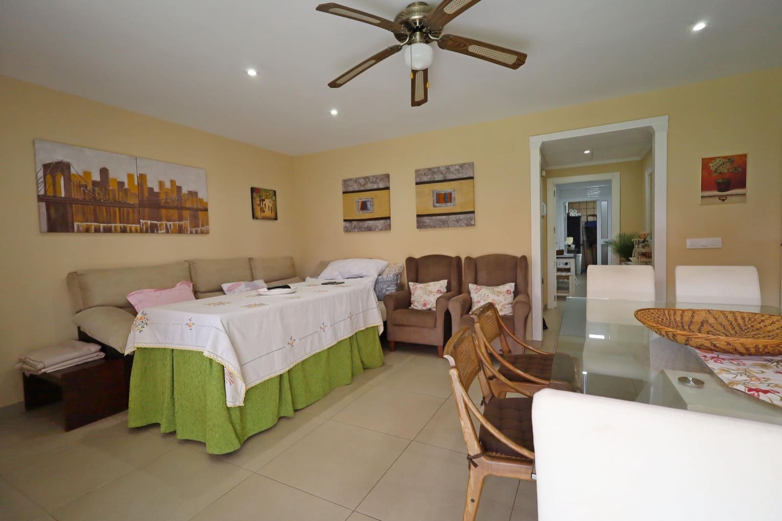 3 camera da letto Appartamento in vendita in Torremolinos - 410.000 € (Rif: 9677591)