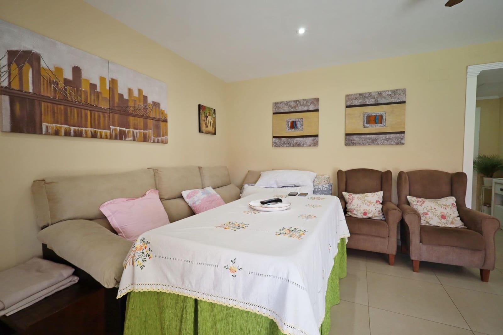 3 camera da letto Appartamento in vendita in Torremolinos - 410.000 € (Rif: 9677591)