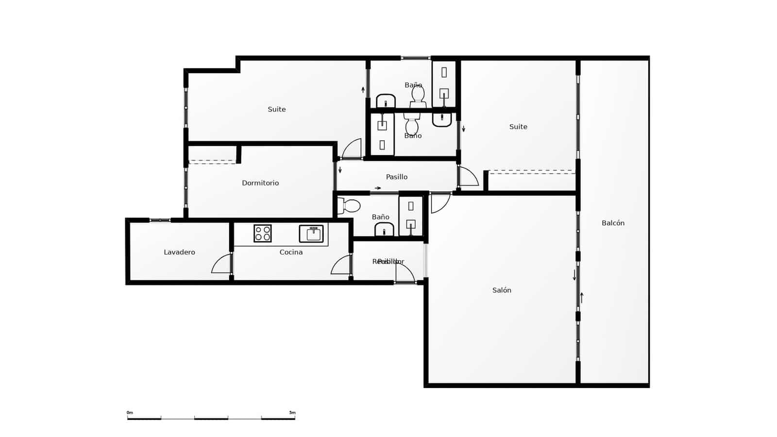 3 sypialnia Mieszkanie na sprzedaż w Torremolinos - 410 000 € (Ref: 9677591)