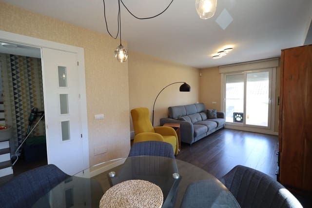 3 makuuhuone Rivitalo myytävänä paikassa Torremuelle, Benalmádena mukana uima-altaan 
autotalli - 569 000 € (Ref: 9683536)