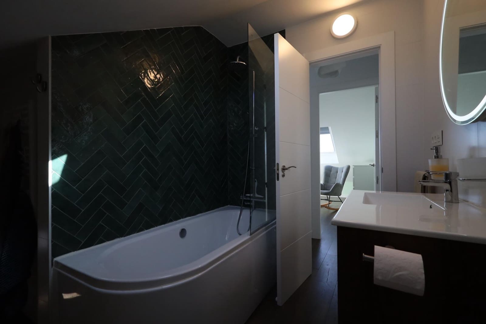 3 makuuhuone Rivitalo myytävänä paikassa Torremuelle mukana uima-altaan 
autotalli - 569 000 € (Ref: 9683536)