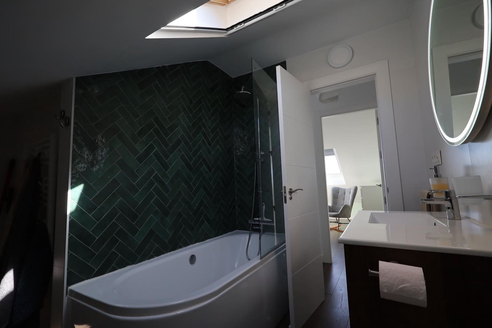 3 makuuhuone Rivitalo myytävänä paikassa Torremuelle mukana uima-altaan 
autotalli - 569 000 € (Ref: 9683536)