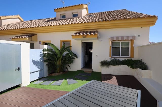 3 soveværelse Rækkehus til salg i Torremuelle, Benalmádena med swimmingpool garage - € 569.000 (Ref: 9683536)