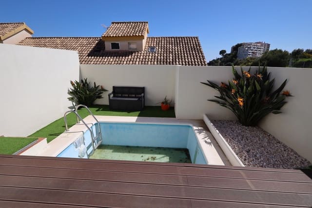 3 soveværelse Rækkehus til salg i Torremuelle, Benalmádena med swimmingpool garage - € 569.000 (Ref: 9683536)