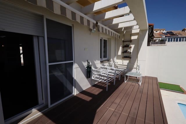 3 soveværelse Rækkehus til salg i Torremuelle, Benalmádena med swimmingpool garage - € 569.000 (Ref: 9683536)