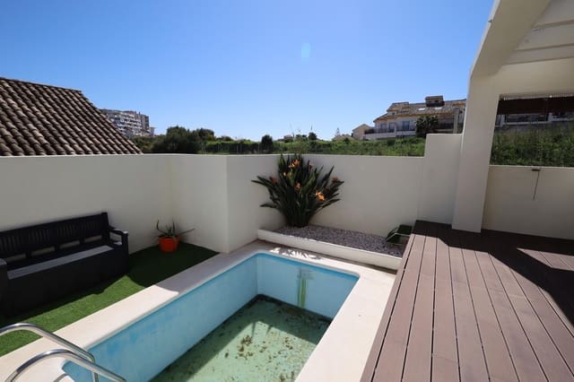 3 soveværelse Rækkehus til salg i Torremuelle, Benalmádena med swimmingpool garage - € 569.000 (Ref: 9683536)