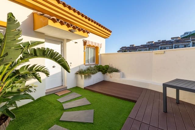 3 soveværelse Rækkehus til salg i Torremuelle, Benalmádena med swimmingpool garage - € 569.000 (Ref: 9683536)