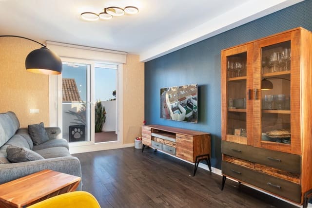 3 soverom Rekkehus til salgs i Torremuelle, Benalmádena med svømmebasseng garasje - € 555 000 (Ref: 9683536)