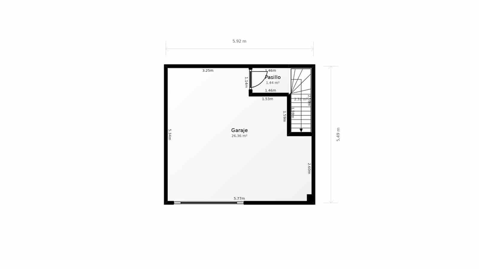 3 Zimmer Reihenhaus zu verkaufen in Torremuelle mit Pool Garage - 449.000 € (Ref: 9683536)