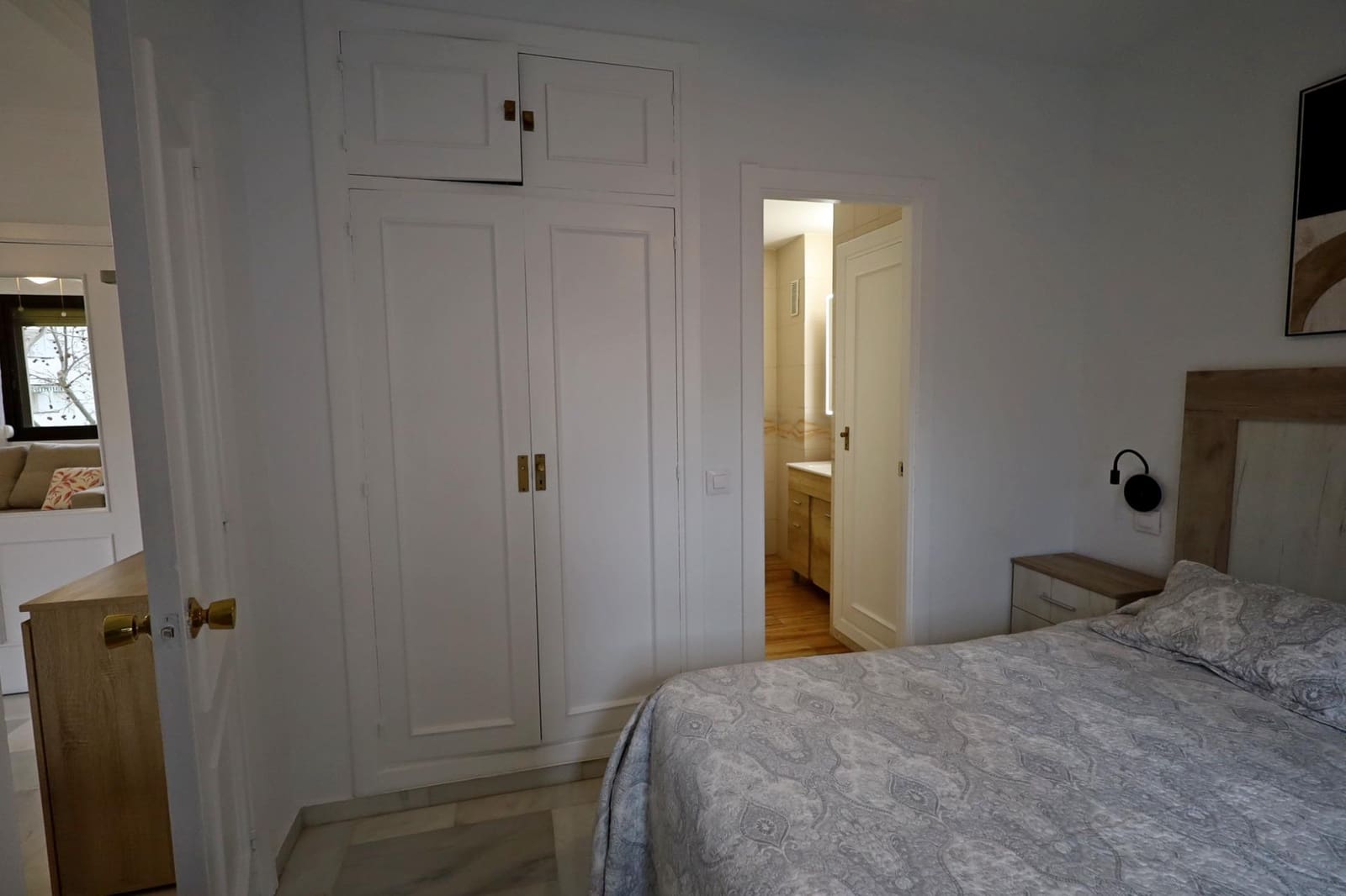 Piso de 1 habitación en Torremolinos en alquiler con piscina - 1.300 € (Ref: 9690901)