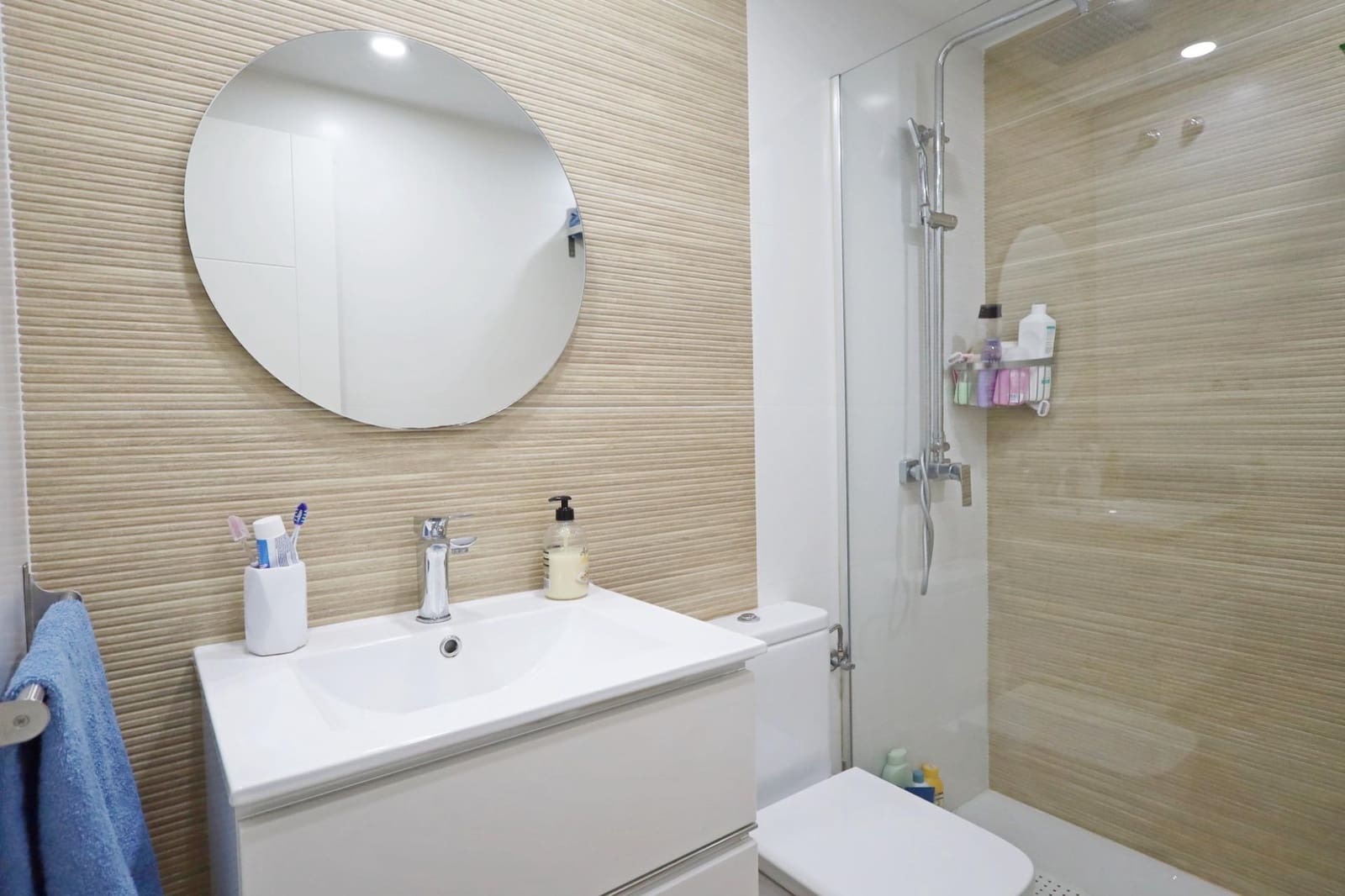 5 slaapkamer Flat te koop in Las Lagunas de Mijas met garage - € 280.000 (Ref: 9695473)