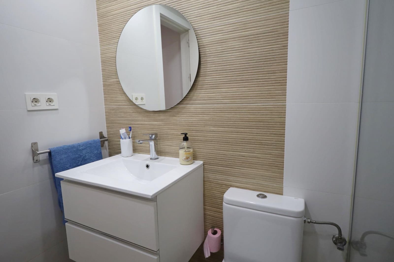 5 slaapkamer Flat te koop in Las Lagunas de Mijas met garage - € 280.000 (Ref: 9695473)