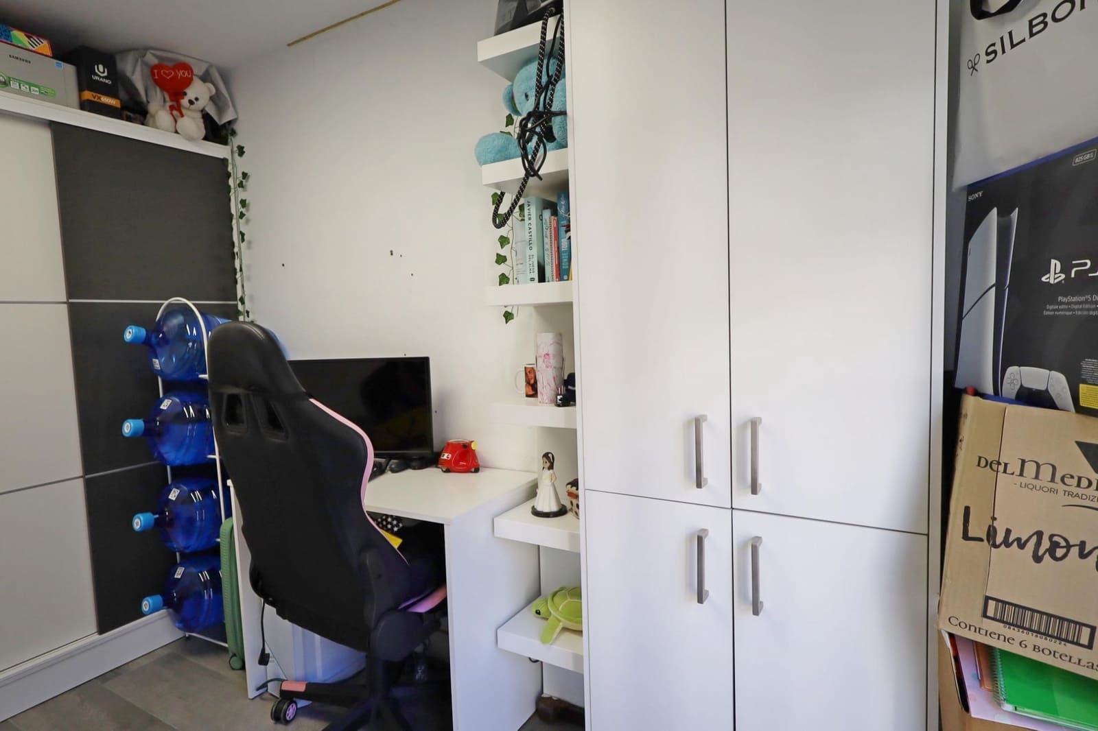 5 slaapkamer Flat te koop in Las Lagunas de Mijas met garage - € 280.000 (Ref: 9695473)