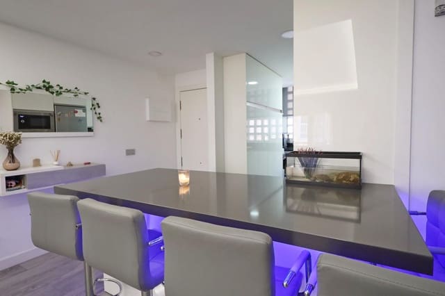 5 Zimmer Wohnung zu verkaufen in Las Lagunas de Mijas, Mijas mit Garage - 280.000 € (Ref: 9695473)