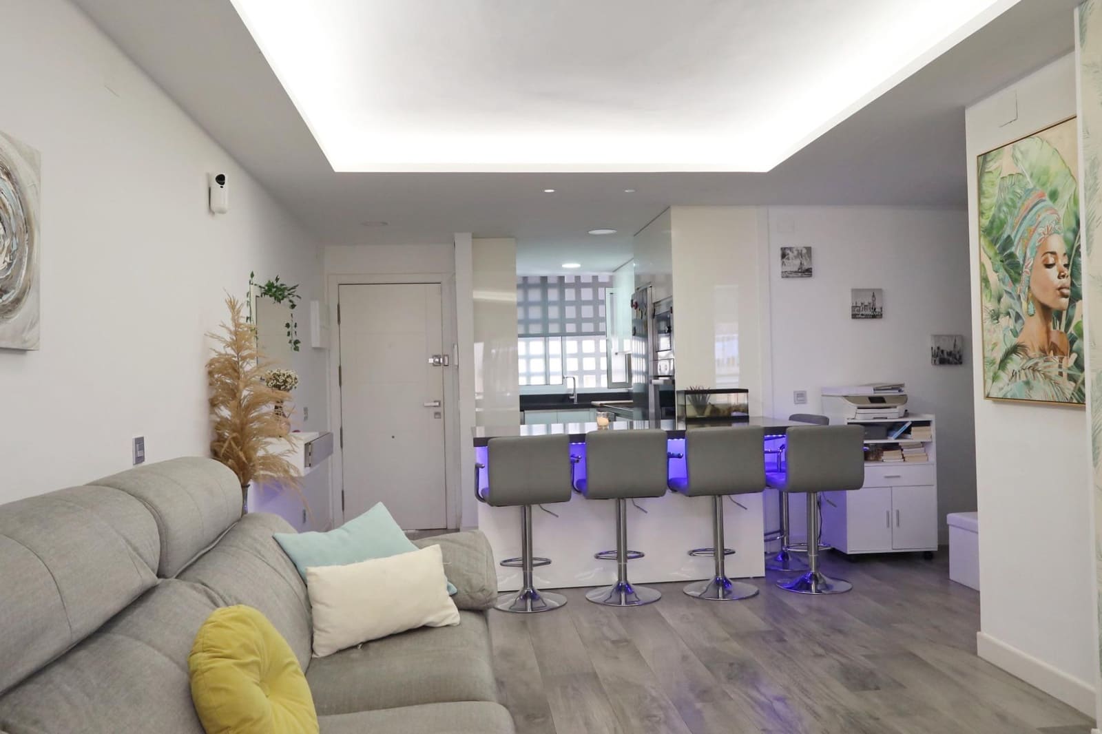 5 slaapkamer Flat te koop in Las Lagunas de Mijas met garage - € 280.000 (Ref: 9695473)