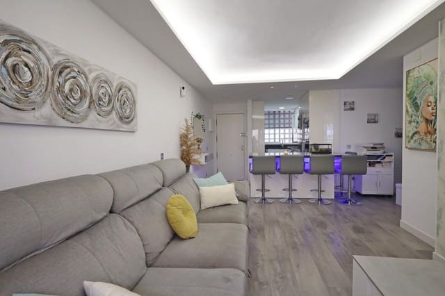 5 Zimmer Wohnung zu verkaufen in Las Lagunas de Mijas, Mijas mit Garage - 280.000 € (Ref: 9695473)