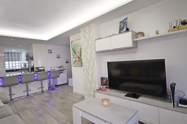 5 Zimmer Wohnung zu verkaufen in Las Lagunas de Mijas, Mijas mit Garage - 280.000 € (Ref: 9695473)