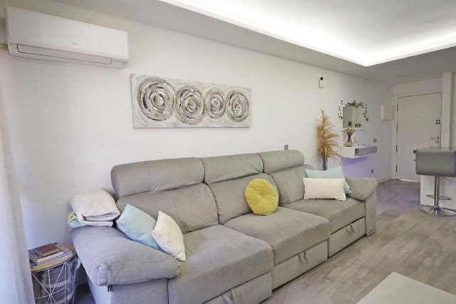 5 Zimmer Wohnung zu verkaufen in Las Lagunas de Mijas, Mijas mit Garage - 280.000 € (Ref: 9695473)