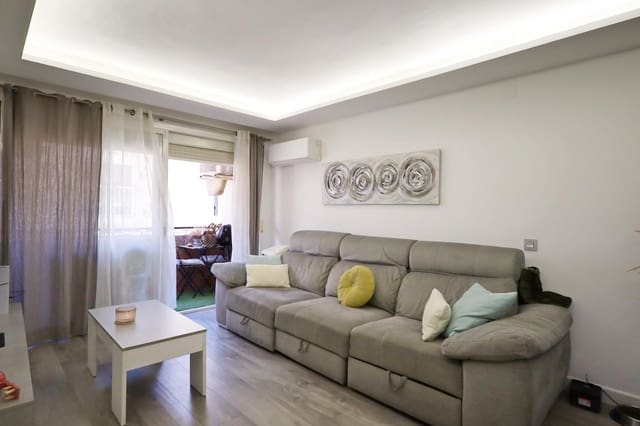 5 Zimmer Wohnung zu verkaufen in Las Lagunas de Mijas, Mijas mit Garage - 280.000 € (Ref: 9695473)