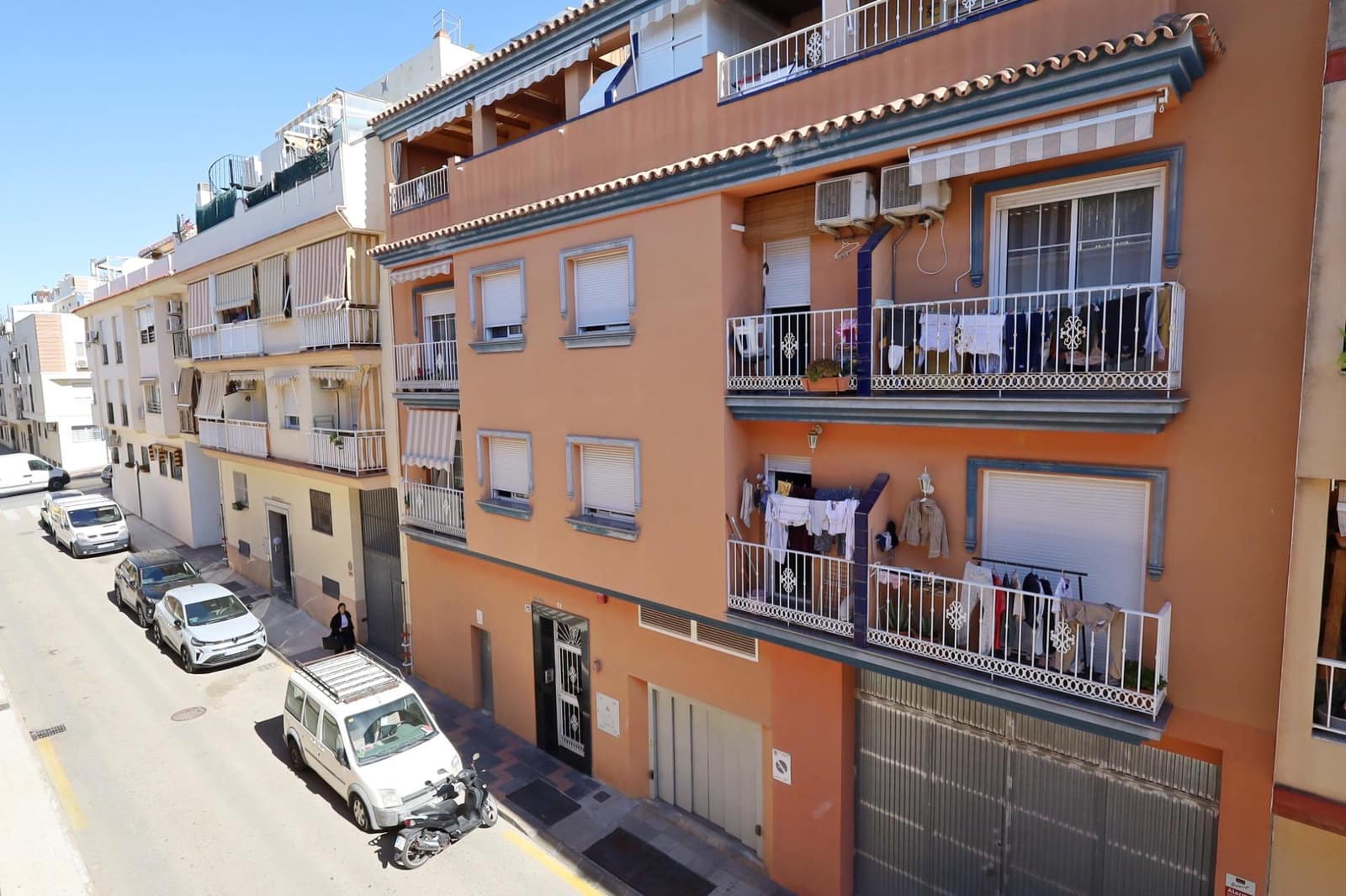 5 slaapkamer Flat te koop in Las Lagunas de Mijas met garage - € 280.000 (Ref: 9695473)
