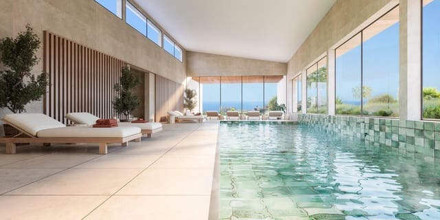 2 camera da letto Appartamento in vendita in Nueva Torrequebrada, Benalmádena con piscina garage - 430.000 € (Rif: 9702069)