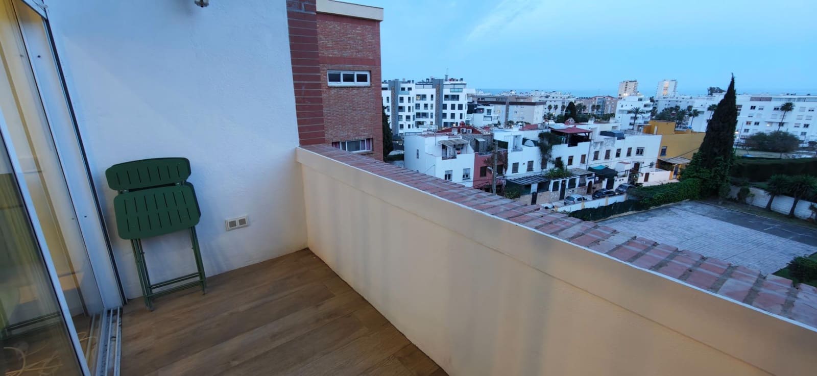2 Zimmer Wohnung zu vermieten in Torremolinos mit Pool - 1.200 € (Ref: 9721830)