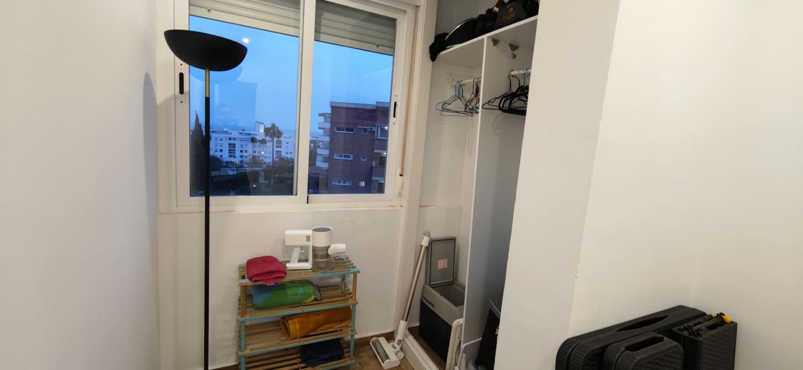 2 Zimmer Wohnung zu vermieten in Torremolinos mit Pool - 1.200 € (Ref: 9721830)
