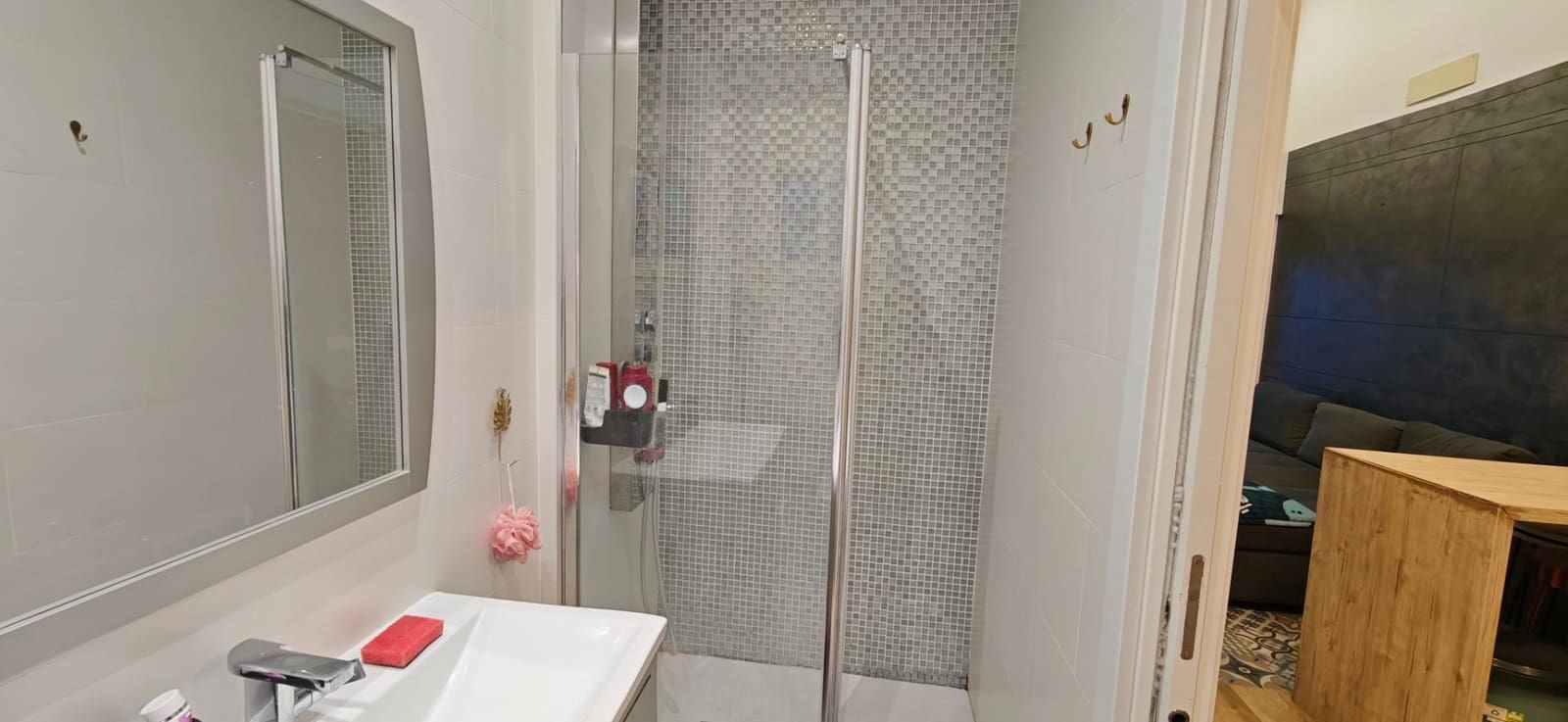 2 Zimmer Wohnung zu vermieten in Torremolinos mit Pool - 1.200 € (Ref: 9721830)